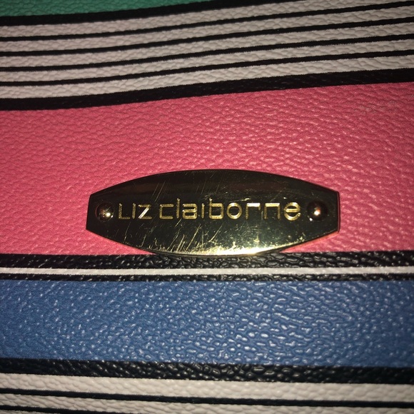 liz claiborne purse - Picture 2 of 8